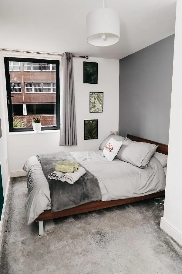 Central Charm Stunning 1 Bedroom Apartment Sleeps 4 Σέφιλντ Ηνωμένο Βασίλειο