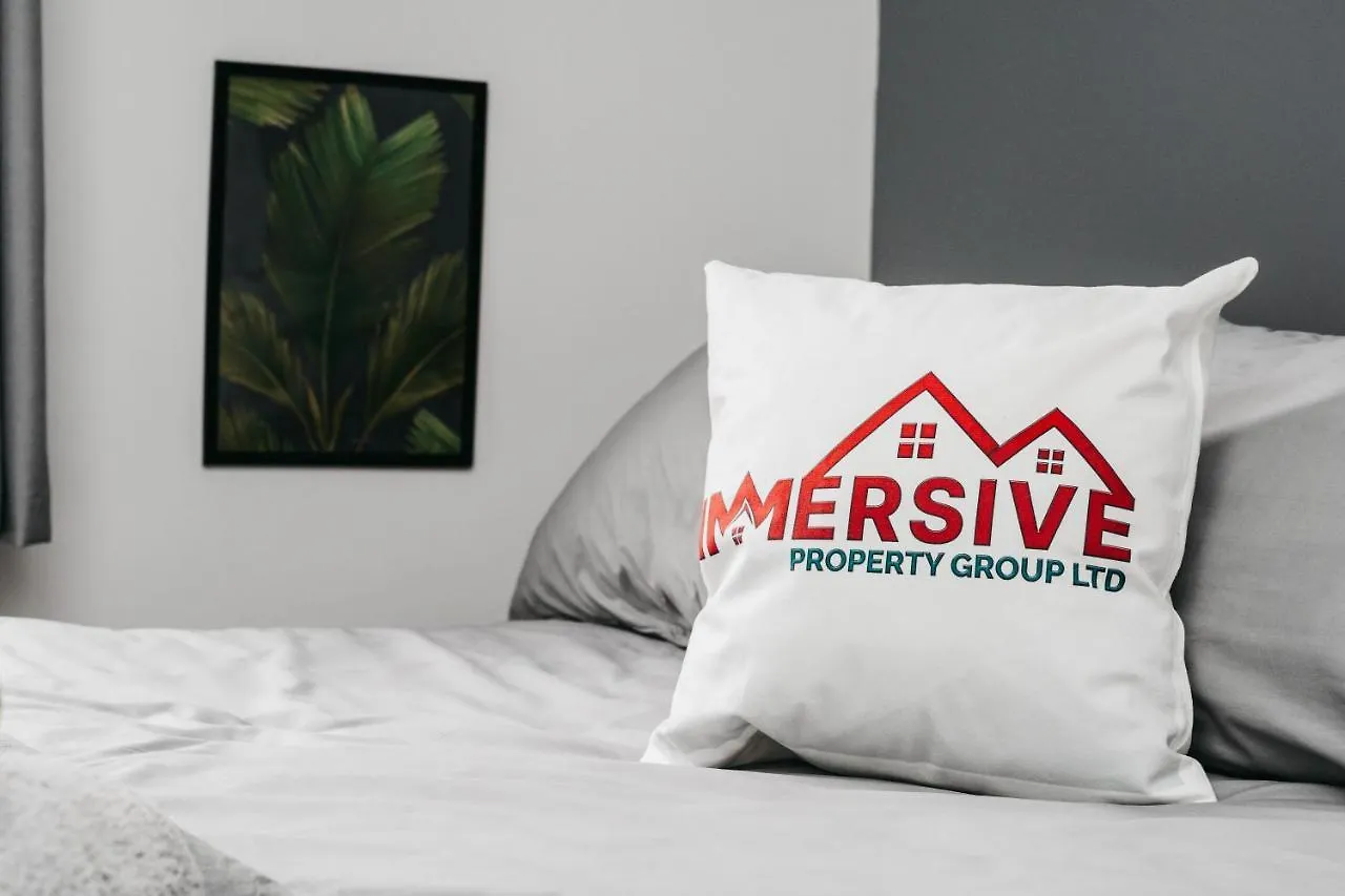 Central Charm Stunning 1 Bedroom Apartment Sleeps 4 Σέφιλντ 0*,