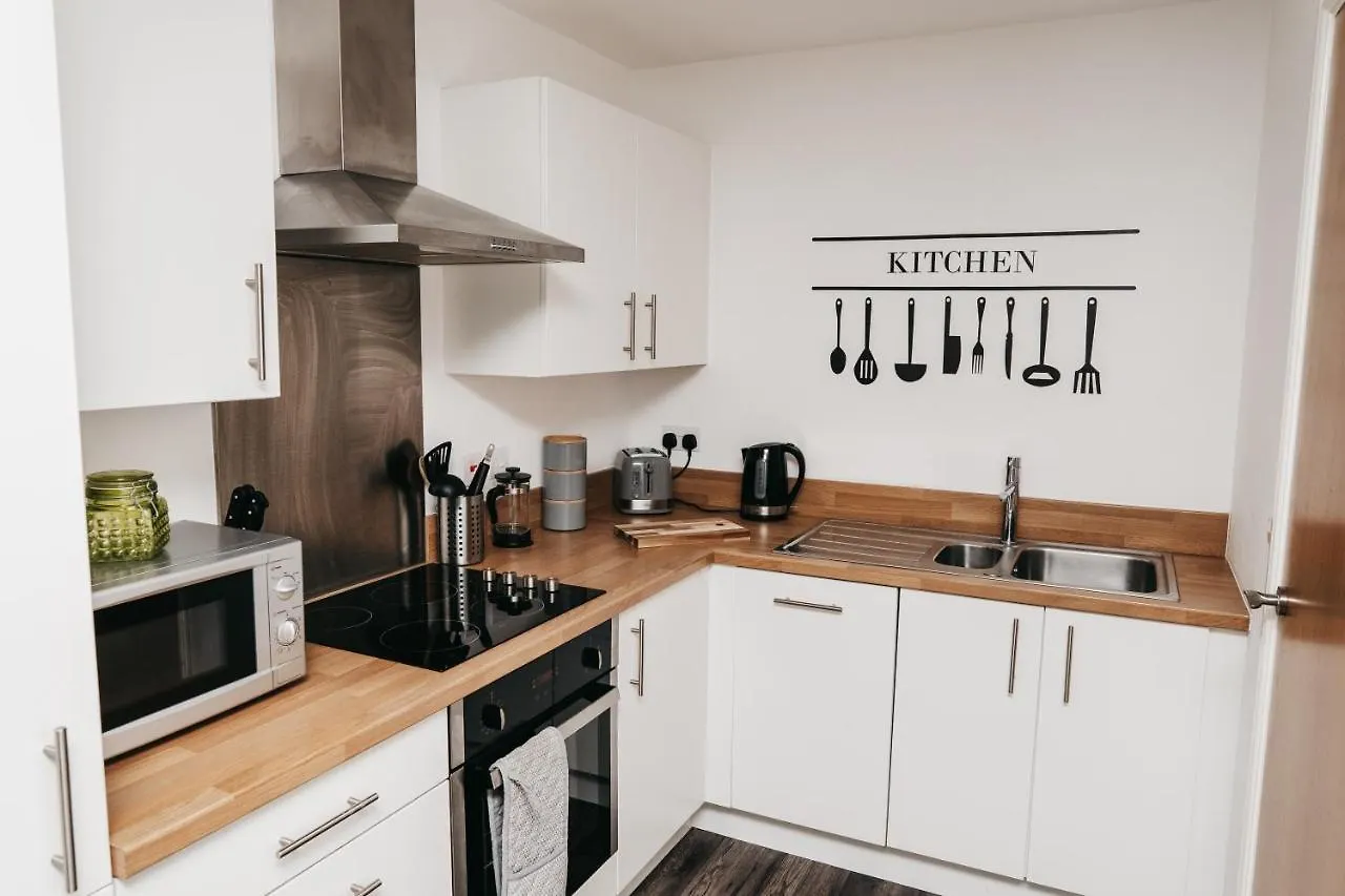 Central Charm Stunning 1 Bedroom Apartment Sleeps 4 Σέφιλντ