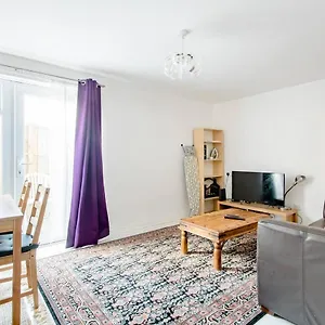 Apartment Ground Floor City Centre University Free Parking, Sheffield