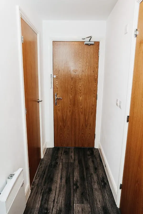 Central Charm Stunning 1 Bedroom Apartment Sleeps 4 Sheffield
